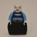 fig-003735 – Asajj Ventress, Dark Blue Outfit