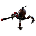 fig-003742 – Dwarf Spider Droid, Reddish Brown Dome