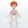 fig-003749 – Anna - Tan Shirt, White Dress