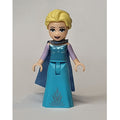 fig-003752 – Elsa - Medium Azure Dress, Medium Blue Cape - Open Mouth