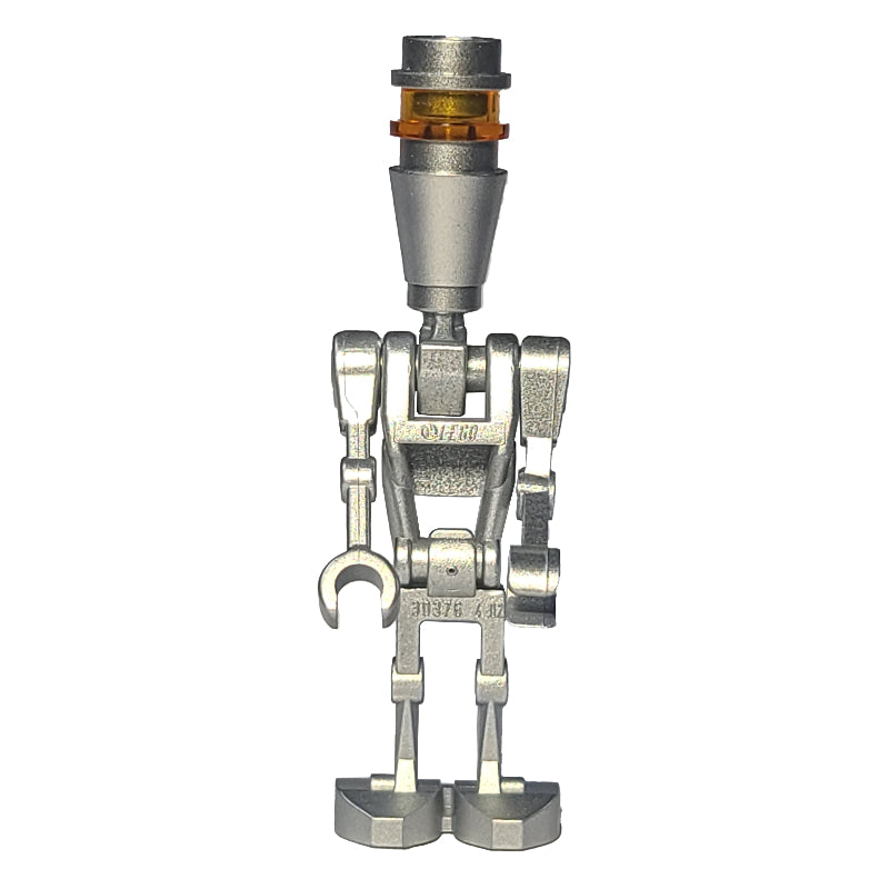 fig-003756 – Assassin Droid, Silver