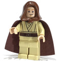 fig-003771 – Obi-Wan Kenobi, Padawan, Reddish Brown Hood and Cape, White Pupils