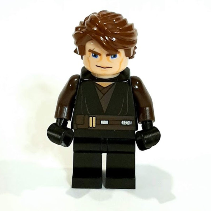 fig-003780 – Anakin Skywalker, Black Robe, Black Legs (Clone Wars)