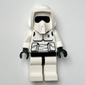 fig-003784 – Scout Trooper, Plain Black Head