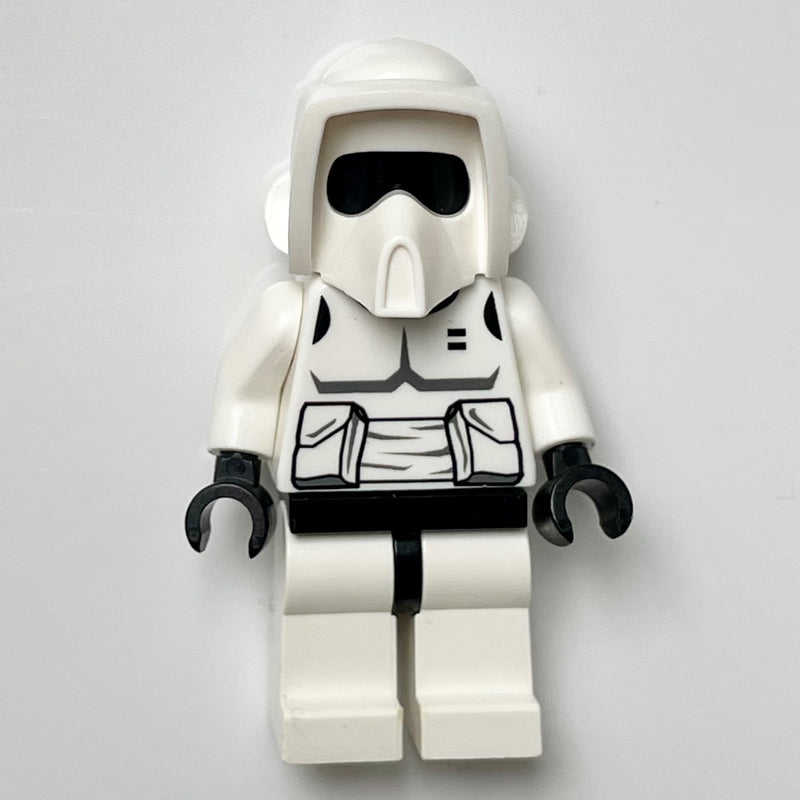 fig-003784 – Scout Trooper, Plain Black Head