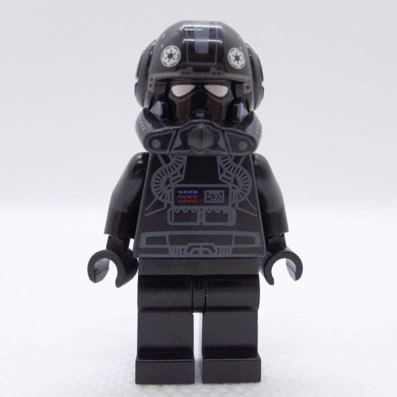 fig-003792 – Imperial Pilot V-wing - 3626b Head