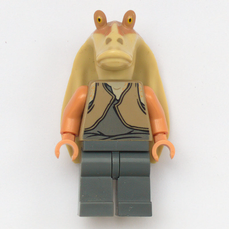 fig-003793 – Jar Jar Binks, Dark Tan Torso