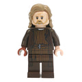 fig-003803 – Luke Skywalker, Old, Dark Brown Robes