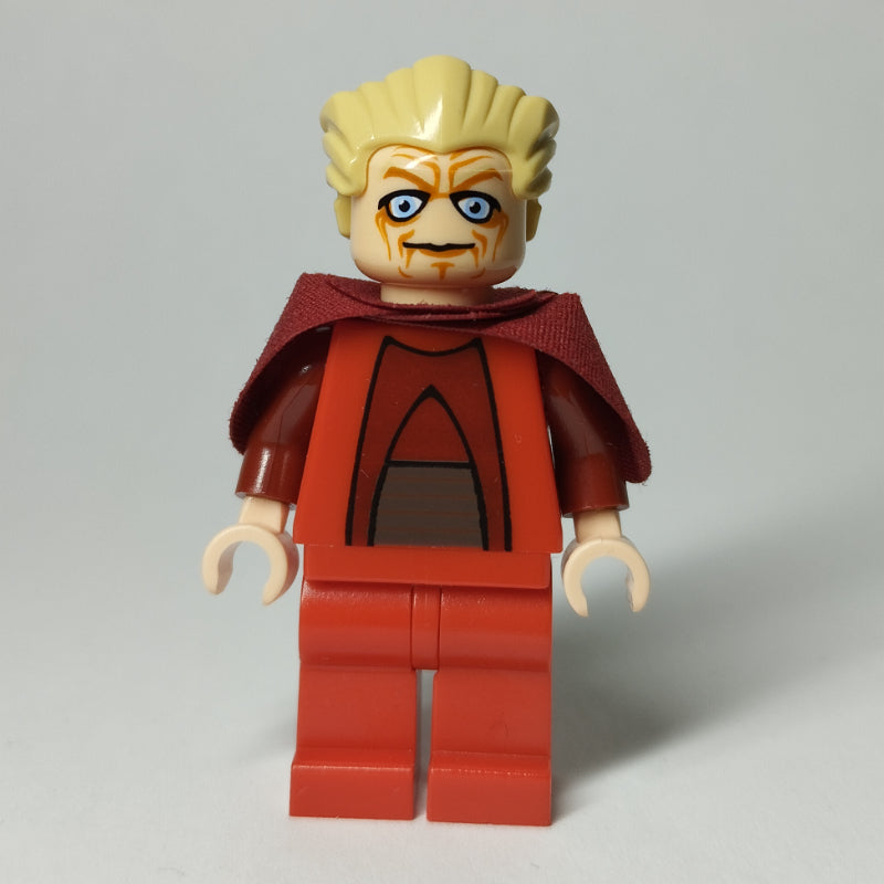 fig-003811 – Chancellor Palpatine, Red Outfit (Clone Wars)