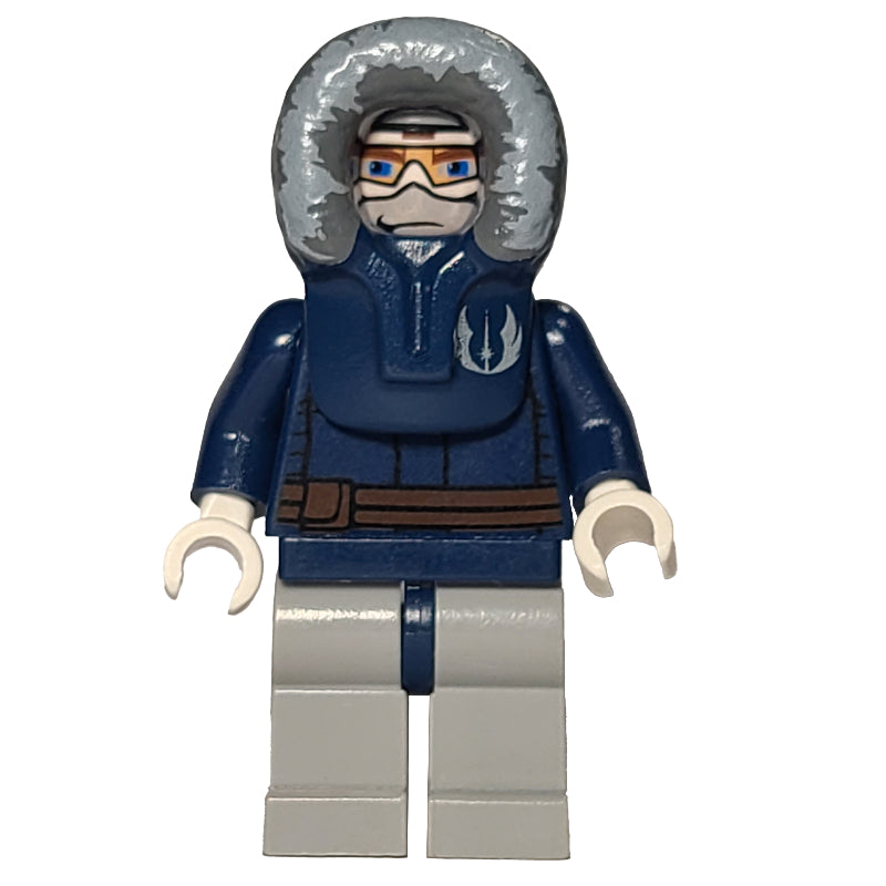 fig-003825 – Anakin Skywalker, Dark Blue Hood