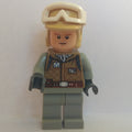fig-003837 – Luke Skywalker, Hoth Outfit, Tan Hat, Light Bluish Gray Legs