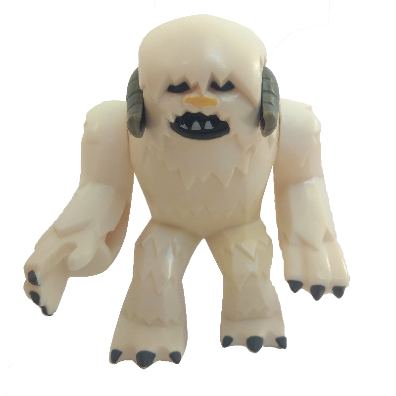 fig-003838 – Wampa (Big Fig) - Dark Tan Nose
