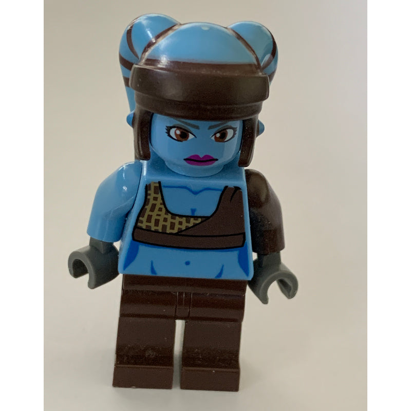 fig-003843 – Aayla Secura, Medium Blue