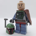 fig-003849 – Boba Fett, Helmet, Jetpack Neckwear, Reddish Brown Pauldron