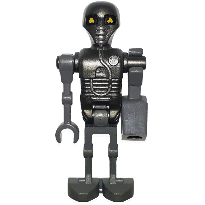 fig-003851 – 2-1B Medical Droid, Pearl Dark Gray