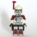 fig-003867 – Clone ARC Trooper / Elite Clone Trooper with Neck Bracket (Commander Hammer)