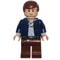 fig-003871 – Han Solo, Dark Blue Jacket, Reddish Brown Legs