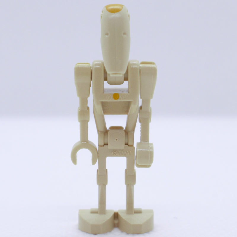 fig-003873 – Battle Droid Commander, One Bent Arm, One Straight Arm
