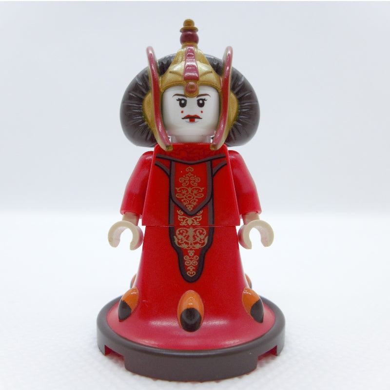 fig-003877 – Padme Amidala / Queen Amidala (3626c Head)