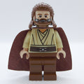 fig-003879 – Qui-Gon Jinn, Plain Reddish Brown Legs (3626c Head)
