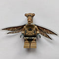 fig-003900 – Geonosian, Dark Tan, Wings