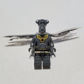 fig-003901 – Geonosian Zombie, Dark Bluish Gray, Wings