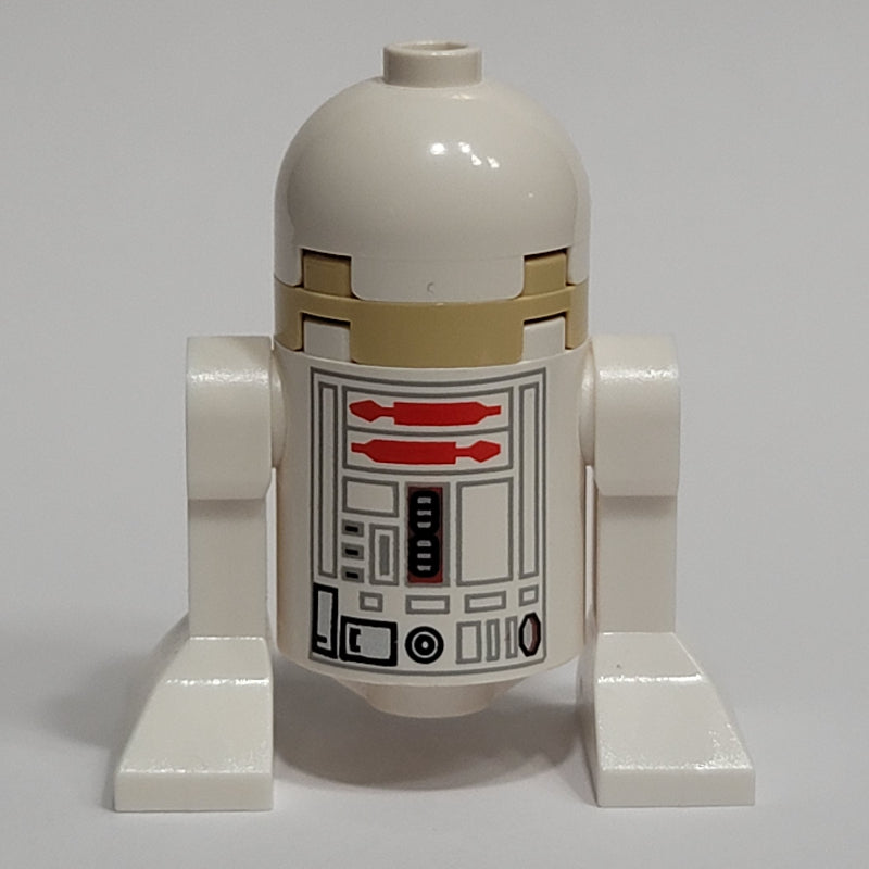 fig-003906 – Astromech Droid, R5-D4, Plain Dome