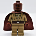 fig-003916 – Mace Windu, Dark Tan Plain Legs, Cape