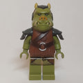 fig-003932 – Gamorrean Guard, Printed Head, Olive Green Hands