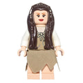 fig-003936 – Princess Leia, Endor Outfit, Skirt