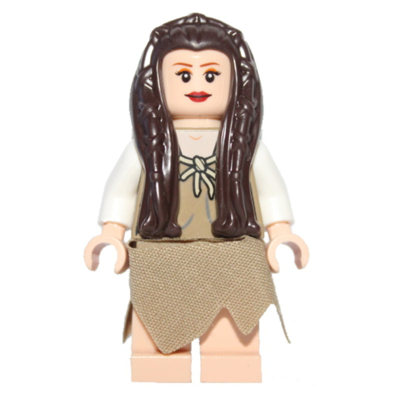 fig-003936 – Princess Leia, Endor Outfit, Skirt