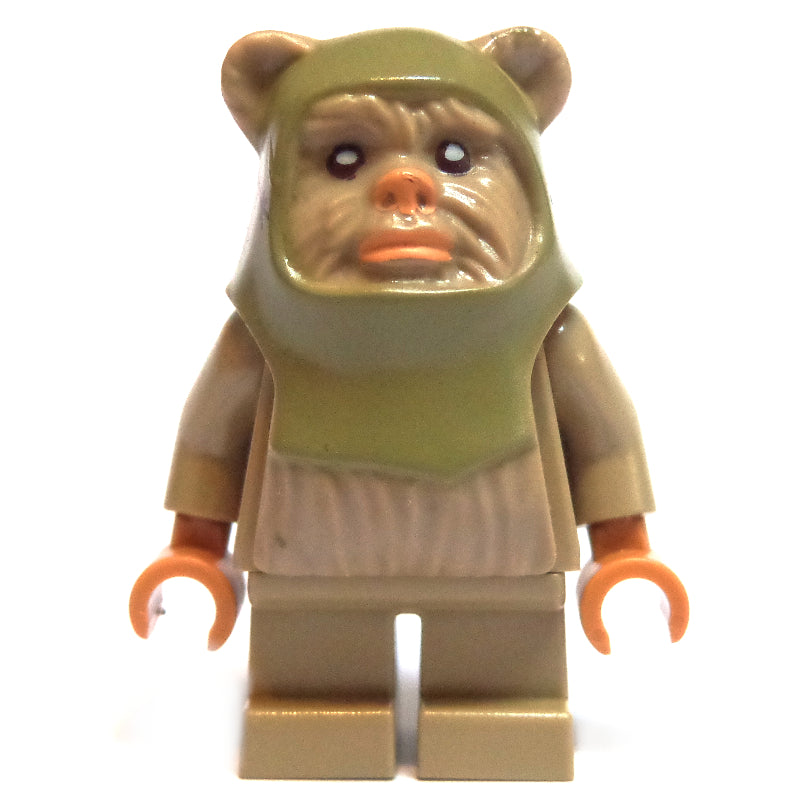 fig-003938 – Ewok Warrior