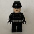 fig-003951 – Imperial Crew / Pilot, Black Uniform, Cavalry Cap, Black Hands