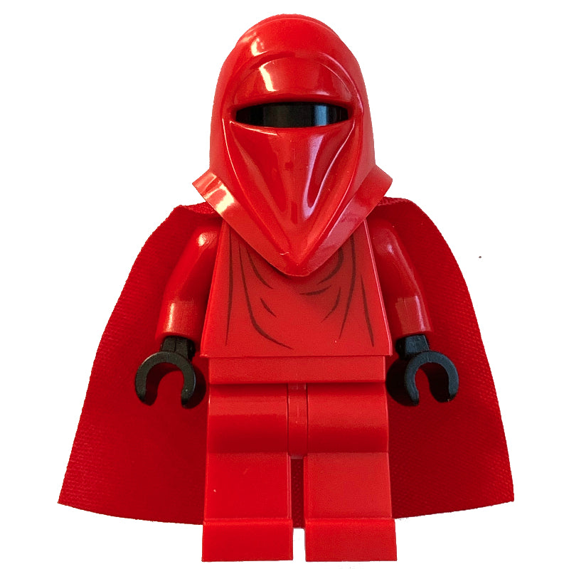 fig-003955 – Royal Guard, Black Hands