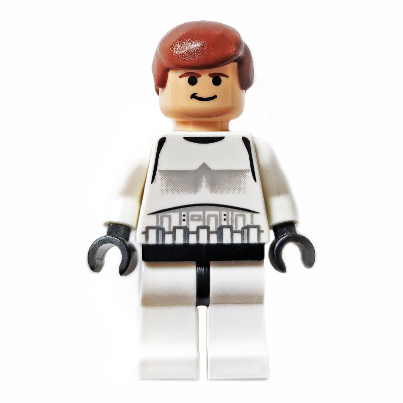 fig-003956 – Han Solo, Stormtrooper Disguise, Black Eyes