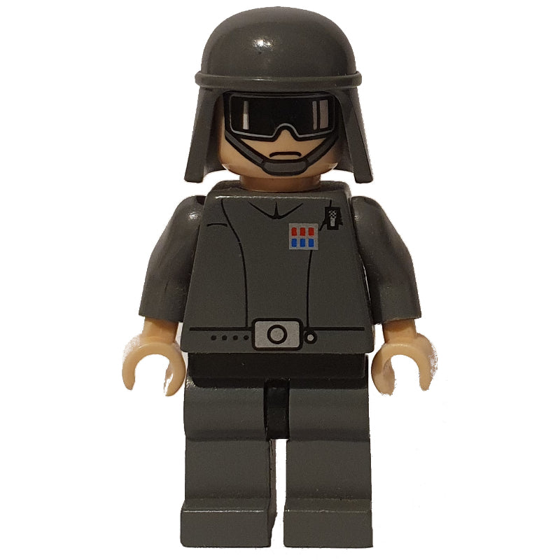 fig-003961 – General Maximillian Veers, Dark Bluish Gray Helmet
