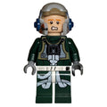 fig-003964 – Rebel Pilot A-wing, Dark Green Uniform, Sand Blue Helmet Stripe