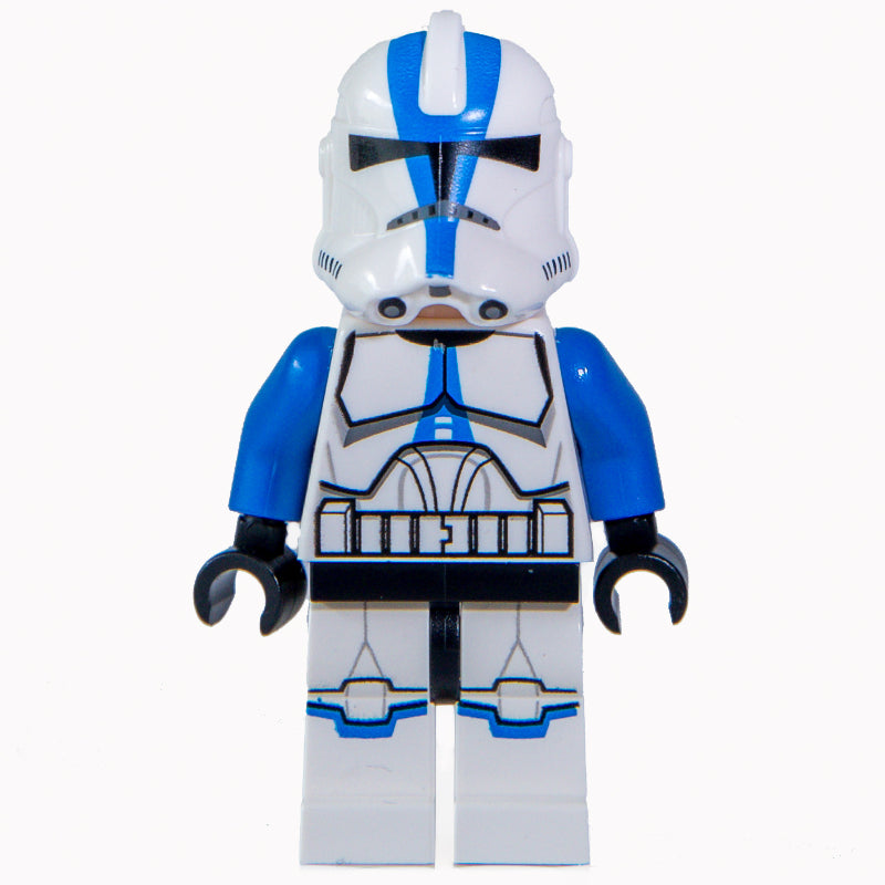 fig-003967 – Clone Trooper, 501st Legion, Blue Arms