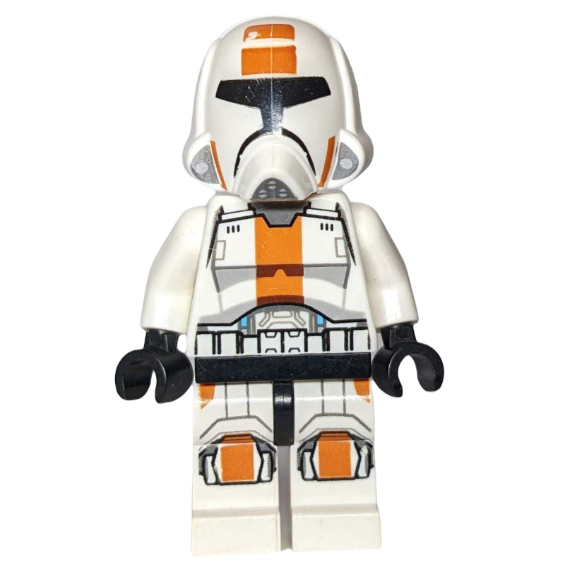 fig-003971 – Republic Trooper, Black Eyebrows