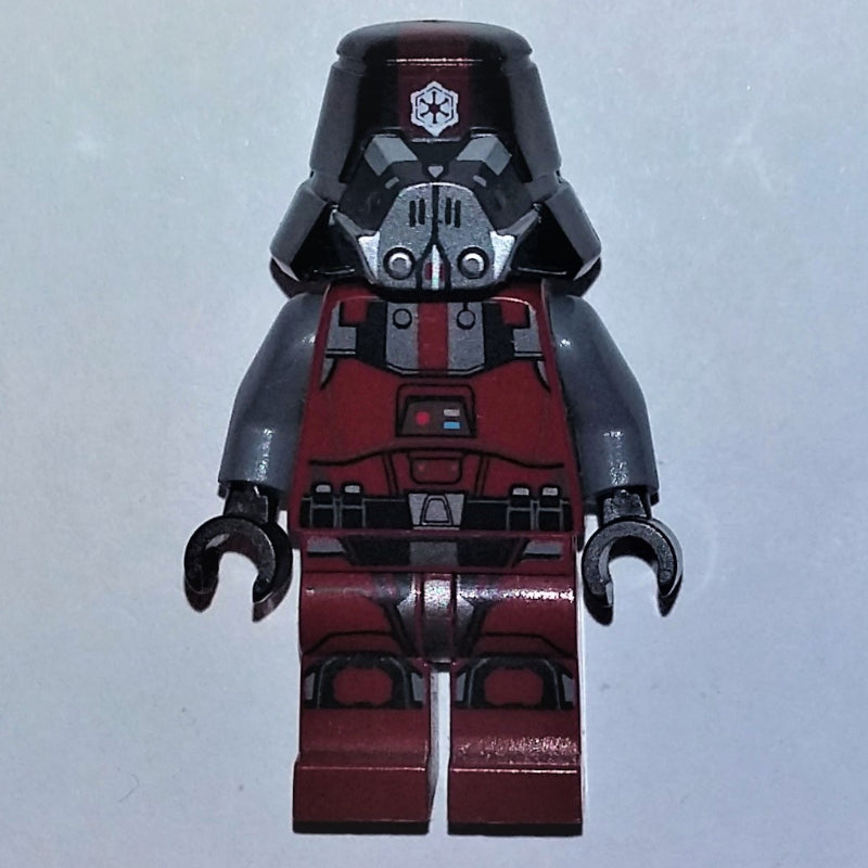 fig-003974 – Sith Trooper, Dark Red Outfit
