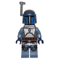 fig-003979 – Jango Fett, Dark Bluish Gray Torso