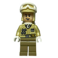 fig-003981 – Rebel Trooper in Hoth Uniform, Tan Hat, Beard Stubble