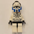 fig-003990 – Clone Pilot, 501st Legion, Blue Markings