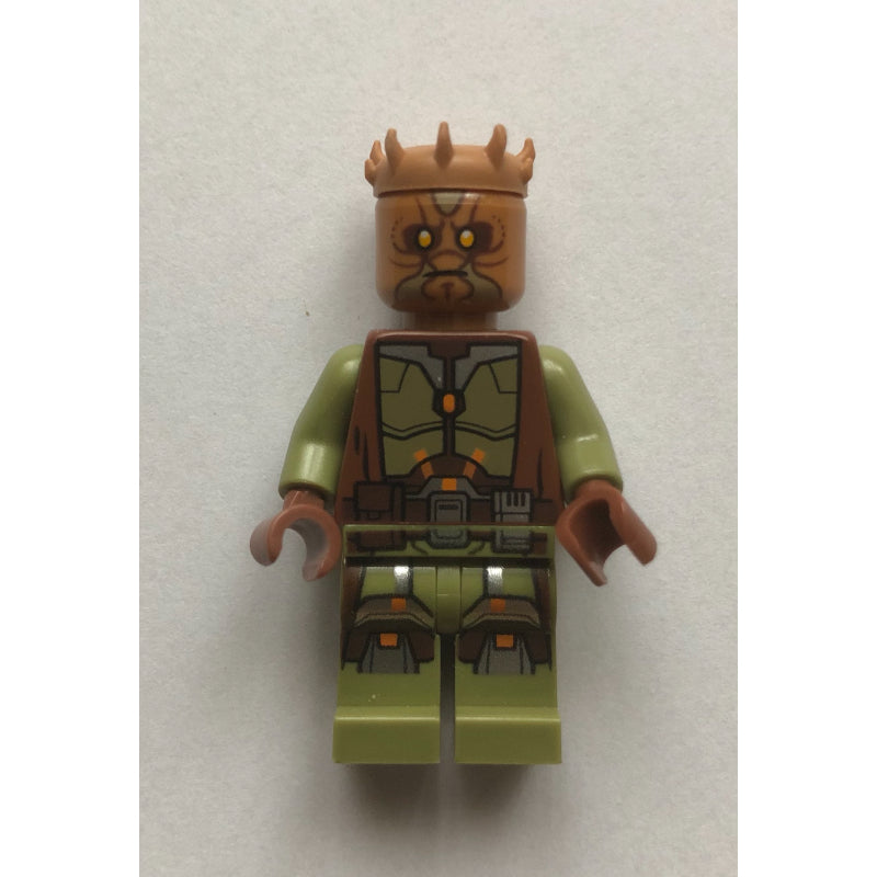 fig-003993 – Jedi Knight, Horns