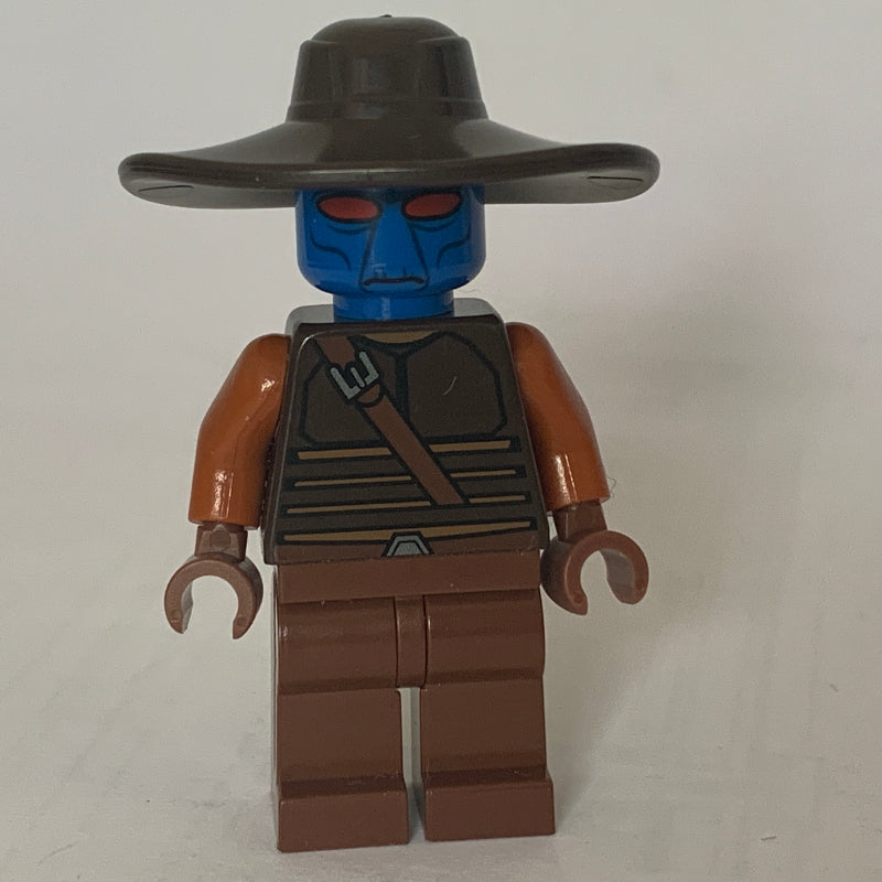 fig-003996 – Cad Bane, Reddish Brown Legs