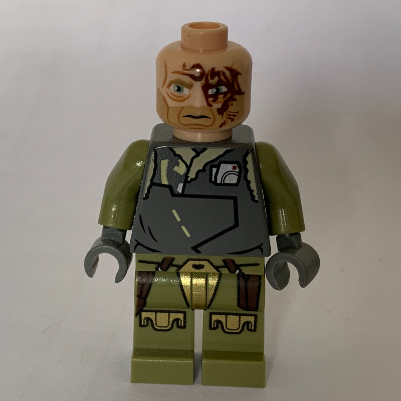 fig-003998 – Obi-Wan Kenobi, Rako Hardeen Bounty Hunter Disguise