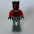 fig-003999 – Darth Maul, Horns, Mechanical Legs