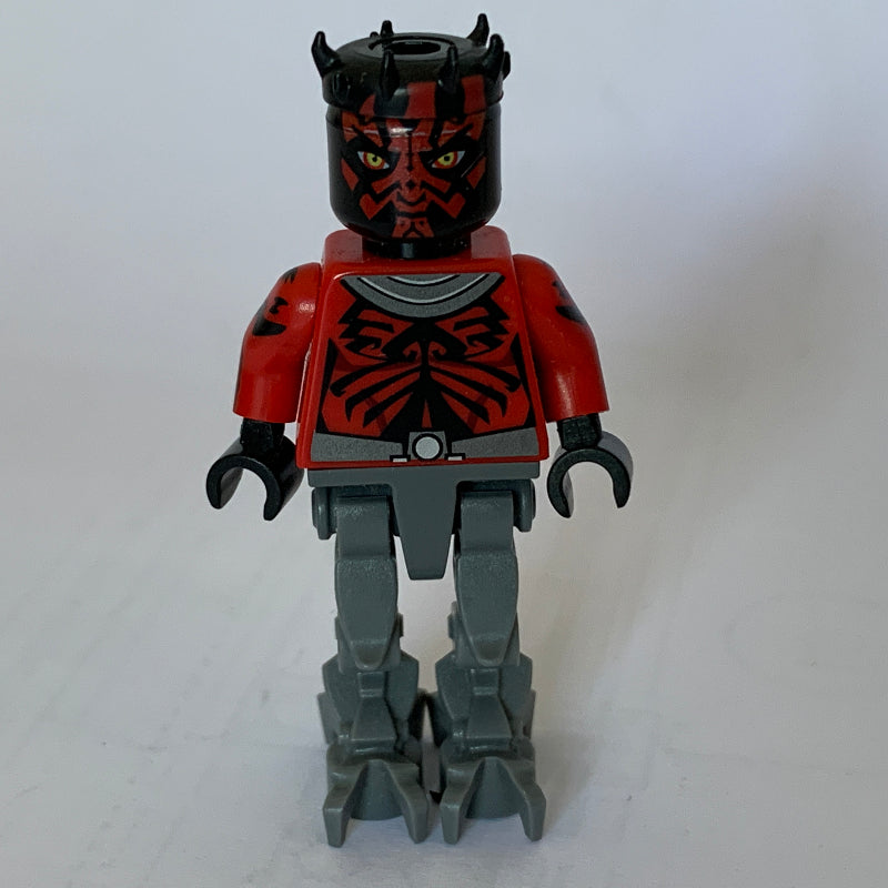fig-003999 – Darth Maul, Horns, Mechanical Legs
