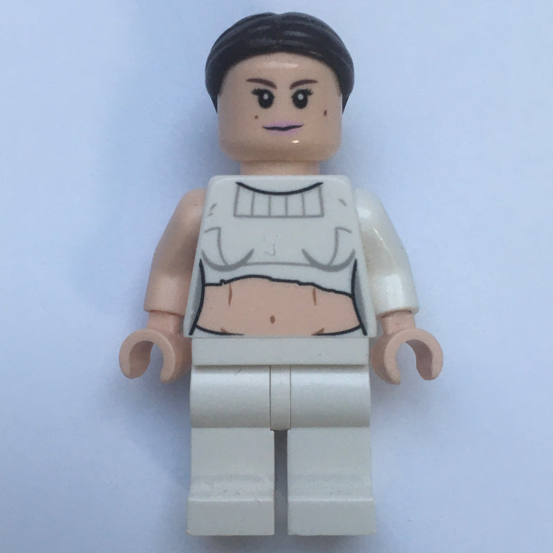 fig-004002 – Padme Amidala / Naberrie, White Geonosis Arena Outfit