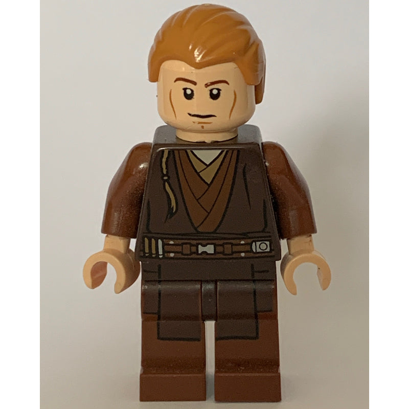 fig-004003 – Anakin Skywalker, Padawan, Medium Nougat Hair